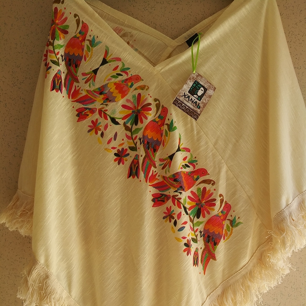 Xanab poncho